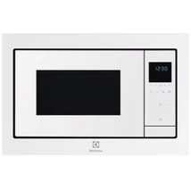 Electrolux LMS4253TBW Beépíthető mikrohullámú sütő, grill funkció