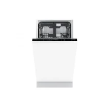 Gorenje GV583C10 Teljesen beépíthető mosogatógép,10 teríték, 5 program, 3. kosár, TotalDry, padlófény, ExtraHygene, inverter