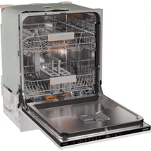 Gorenje GV642C65 Teljesen beépíthető mosogatógép, 14 teríték, 6 program, TotalDry Gorenje GV642C65 Teljesen beépíthető mosogatógép, 14 teríték, 6 program, TotalDry