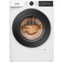 Gorenje WG494A11 Mosógép,  9 kg / 1400 f, "A" , INVERTERES motor, GŐZPROGRAMOK,  Növelt LED kijelző süllyesztett gombokkal,  WIFI - ConnectLife,  SuperSilent , CIPŐTISZTÍTÓ PROGRAM