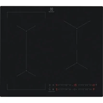 Electrolux EIV63449CT Beépíthető indukciós főzőlap, SaphirMatt® SE felület, SlimFit, Bridge funkció, Hob2Hood®, 60 cm