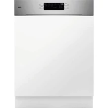 AEG GT5200D1SNM Beépíthető mosogatógép, 13 teríték