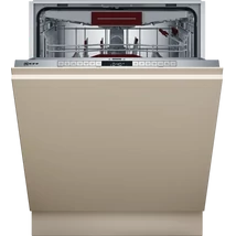NEFF S197TCX00E Teljesen integrálható Mosogatógép - N70 - Home Connect - 14 teríték - Energiaosztály:A - 6 program - 4 opció - Nagyméretű LED kijelző - PerfectDry Zeolith+EfficientDry szárítás NEFF S197TCX00E Teljesen integrálható Mosogatógép - N70 - Home Connect - 14 teríték - Energiaosztály:A - 6 program - 4 opció - Nagyméretű LED kijelző - PerfectDry Zeolith+EfficientDry szárítás