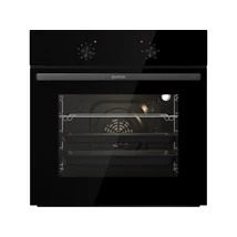 Gorenje BO6717E03ABG Beépíthető sütő, 6 funkció, 73 literes,   "A" , Aquaclean tisztítási funkció