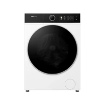 Hisense WD5I1045BWQ Mosó-szárítógép 10/6kg, "A/D", TFT Kijelzős, Automata mosószer adagoló