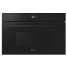Haier H38DMWID26NB  Beépíthető mikró, 34 L, lefelé nyíló ajtó, grill