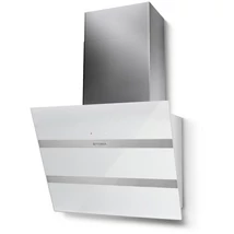 Faber Steelmax EV8 LED WH/X A55 inox-fehér Döntött Elszívó