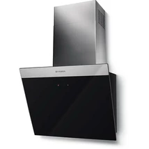 Faber Daisy + BK A55 inox-fekete Döntött Elszívó