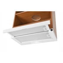 Operis MUNDO  fehér Teleszkópos páraelszívó, fehér front, fehér festett ház, 60 cm Operis MUNDO  fehér Teleszkópos páraelszívó, fehér front, fehér festett ház, 60 cm