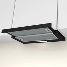 Operis MUNDO  fekete Teleszkópos páraelszívó, fekete front, fekete festett ház, 60 cm Operis MUNDO  fekete Teleszkópos páraelszívó, fekete front, fekete festett ház, 60 cm