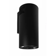 OPERIS CYLINDER Fali elszívó FEKETE