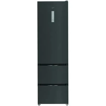 WHIRLPOOL WHKF6353XBR6E Alulfagyasztós két fiókos DualNoFrost hűtőszekrény, C , 249+102 L+ ProFresh, 6. Érzék FreshLock, Smooth Fit kialakítás, HomeWhiz Adaptive Cool technológiával