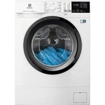 Electrolux EW6SM427BE  PerfectCare keskeny elöltöltős mosógép,  Antiallergén program gőzzel, 7 kg, 1200 f/p., ökoinverter motor, TimeManager