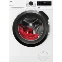 AEG LF5Z48BE AutoSense elöltöltős mosógép, Hygiene program gőzzel, A energiaosztály, 8 kg, 1400 f/p.