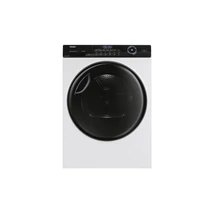 HAIER HD80-A3959-S Hőszivattyús szárítógép 8 kg, Inverter motor, WiFi, I-Time, I-Refresh, fehér