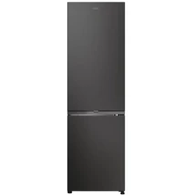 Candy CNCQ2T518EB City Fresco 300 2 ajtós, No Frost Hűtőszekrény fekete 182 cm