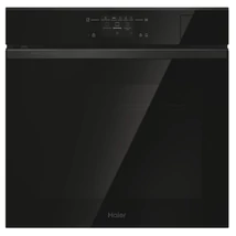 Haier H6-ID68C5SYTB  Beépíthető sütő, gőz funkció, 78 L, pirolitikus öntisztítás, érintőképernyő, Wifi - okos funkciók
