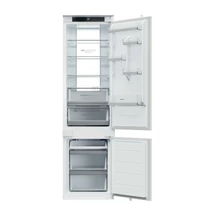 HAIER HBQW7519D Beépíthető kombinált hűtő, Total NoFrost, Daylight LED világítás, AriSorrund technológia, 194 cm magas