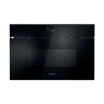 Haier H38SIDBF7XS  Beépíthető mikró, 24 L, oldalra nyíló ajtó, grill