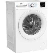 Beko BM3WFSU37013WW Elöltöltős mosógép, 7 kg, 1000 ford./perc, 15 program, SteamCure, A enerigaosztály