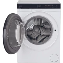 CANDY BS 411B9-S Elöltöltős mosógép 11 kg, WIFI, mix power system, fehér, inverter, 16 program