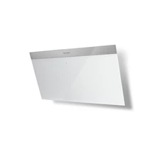 Faber Daisy + WH A80 inox-fehér Döntött Elszívó