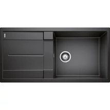 BLANCO METRA XL 6 S Silgranit mosogatótálca, antracit, excenter nélkül BLANCO METRA XL 6 S Silgranit mosogatótálca, antracit, excenter nélkül