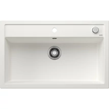 BLANCO DALAGO 8 Silgranit mosogatótálca, fehér, excenterrel BLANCO DALAGO 8 Silgranit mosogatótálca, fehér, excenterrel