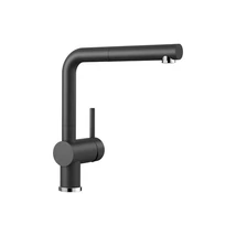 BLANCO LINUS-S csaptelep kihúzható fejjel, antracit, magasnyomású BLANCO LINUS-S csaptelep kihúzható fejjel, antracit, magasnyomású