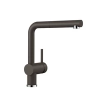 BLANCO LINUS-S csaptelep kihúzható fejjel, kávé, magasnyomású BLANCO LINUS-S csaptelep kihúzható fejjel, kávé, magasnyomású