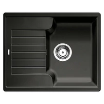 BLANCO ZIA 40 S Silgranit mosogatótálca, antracit, excenter nélkül BLANCO ZIA 40 S Silgranit mosogatótálca, antracit, excenter nélkül