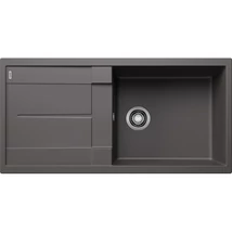 BLANCO METRA XL 6 S Silgranit mosogatótálca, palaszürke, excenter nélkül BLANCO METRA XL 6 S Silgranit mosogatótálca, palaszürke, excenter nélkül
