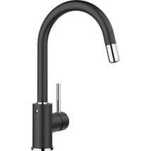 BLANCO MIDA-S csaptelep kihúzható fejjel, antracit, magasnyomású BLANCO MIDA-S csaptelep kihúzható fejjel, antracit, magasnyomású