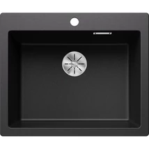 BLANCO PLEON 6 Silgranit mosogatótálca, antracit, tartozékok nélkül, excenter nélkül BLANCO PLEON 6 Silgranit mosogatótálca, antracit, tartozékok nélkül, excenter nélkül