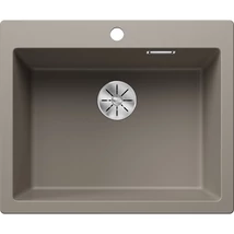 BLANCO PLEON 6 Silgranit mosogatótálca, tartufo, tartozékok nélkül, excenter nélkül BLANCO PLEON 6 Silgranit mosogatótálca, tartufo, tartozékok nélkül, excenter nélkül