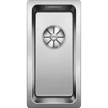 BLANCO ANDANO 180-IF mosogatótálca, selyemfényű rozsdamentes acél, tartozék nélkül, excenter nélkül BLANCO ANDANO 180-IF mosogatótálca, selyemfényű rozsdamentes acél, tartozék nélkül, excenter nélkül
