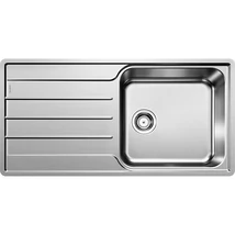 BLANCO LEMIS XL 6 S-IF mosogatótálca, forgatható, fényezett rozsdamentes acél, csaplyuk nélkül, excenter nélkül BLANCO LEMIS XL 6 S-IF mosogatótálca, forgatható, fényezett rozsdamentes acél, csaplyuk nélkül, excenter nélkül