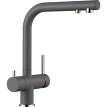 BLANCO FONTAS II csaptelep, palaszürke, magasnyomású BLANCO FONTAS II csaptelep, palaszürke, magasnyomású