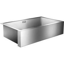 BLANCO CRONOS XL 8-IF 190 Standard mosogatótálca, kifutó, csak a készletig selyemfényű rozsdamentes acél, excenter nélkül BLANCO CRONOS XL 8-IF 190 Standard mosogatótálca, kifutó, csak a készletig selyemfényű rozsdamentes acél, excenter nélkül