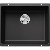 BLANCO SUBLINE 500-U Silgranit mosogatótálca, antracit, excenter nélkül BLANCO SUBLINE 500-U Silgranit mosogatótálca, antracit, excenter nélkül