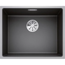 BLANCO SUBLINE 500-IF Silgranit mosogatótálca antracit exc.n. BLANCO SUBLINE 500-IF Silgranit mosogatótálca antracit exc.n.