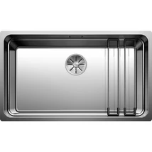 BLANCO ETAGON 700-IF mosogatótálca, selyemfényű rozsdamentes acél, excenter nélkül BLANCO ETAGON 700-IF mosogatótálca, selyemfényű rozsdamentes acél, excenter nélkül