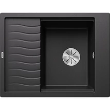 BLANCO ELON 45 S Silgranit mosogatótálca, antracit, excenter nélkül BLANCO ELON 45 S Silgranit mosogatótálca, antracit, excenter nélkül