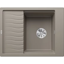 BLANCO ELON 45 S Silgranit mosogatótálca, tartufo, excenter nélkül BLANCO ELON 45 S Silgranit mosogatótálca, tartufo, excenter nélkül