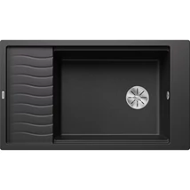 BLANCO ELON XL 8 S Silgranit mosogatótálca, antracit, excenter nélkül BLANCO ELON XL 8 S Silgranit mosogatótálca, antracit, excenter nélkül