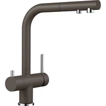 BLANCO FONTAS-S II csaptelep kihúzható fejjel, kávé, magasnyomású BLANCO FONTAS-S II csaptelep kihúzható fejjel, kávé, magasnyomású