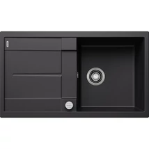 BLANCO METRA 5 S Silgranit mosogatótálca fekete exc. BLANCO METRA 5 S Silgranit mosogatótálca fekete exc.