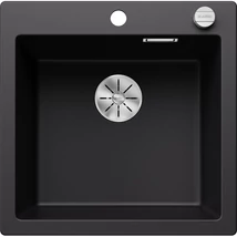 BLANCO PLEON 5 Silgranit mosogatótálca fekete tart.n. exc. BLANCO PLEON 5 Silgranit mosogatótálca fekete tart.n. exc.