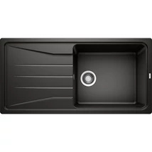 BLANCO SONA XL 6 S Silgranit mosogatótálca, fekete, excenter nélkül BLANCO SONA XL 6 S Silgranit mosogatótálca, fekete, excenter nélkül