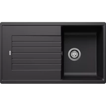 BLANCO ZIA 45 SL Silgranit mosogatótálca, fekete, excenter nélkül BLANCO ZIA 45 SL Silgranit mosogatótálca, fekete, excenter nélkül